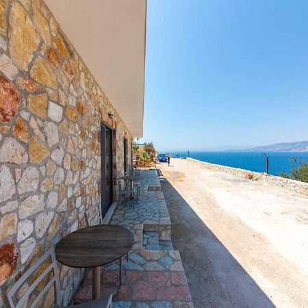 Santa Oliva Suites Ksamil Kültér fotó