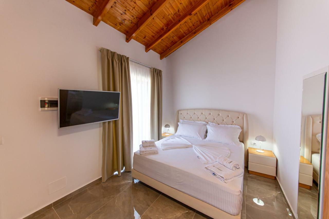 Santa Oliva Suites Ksamil Kültér fotó