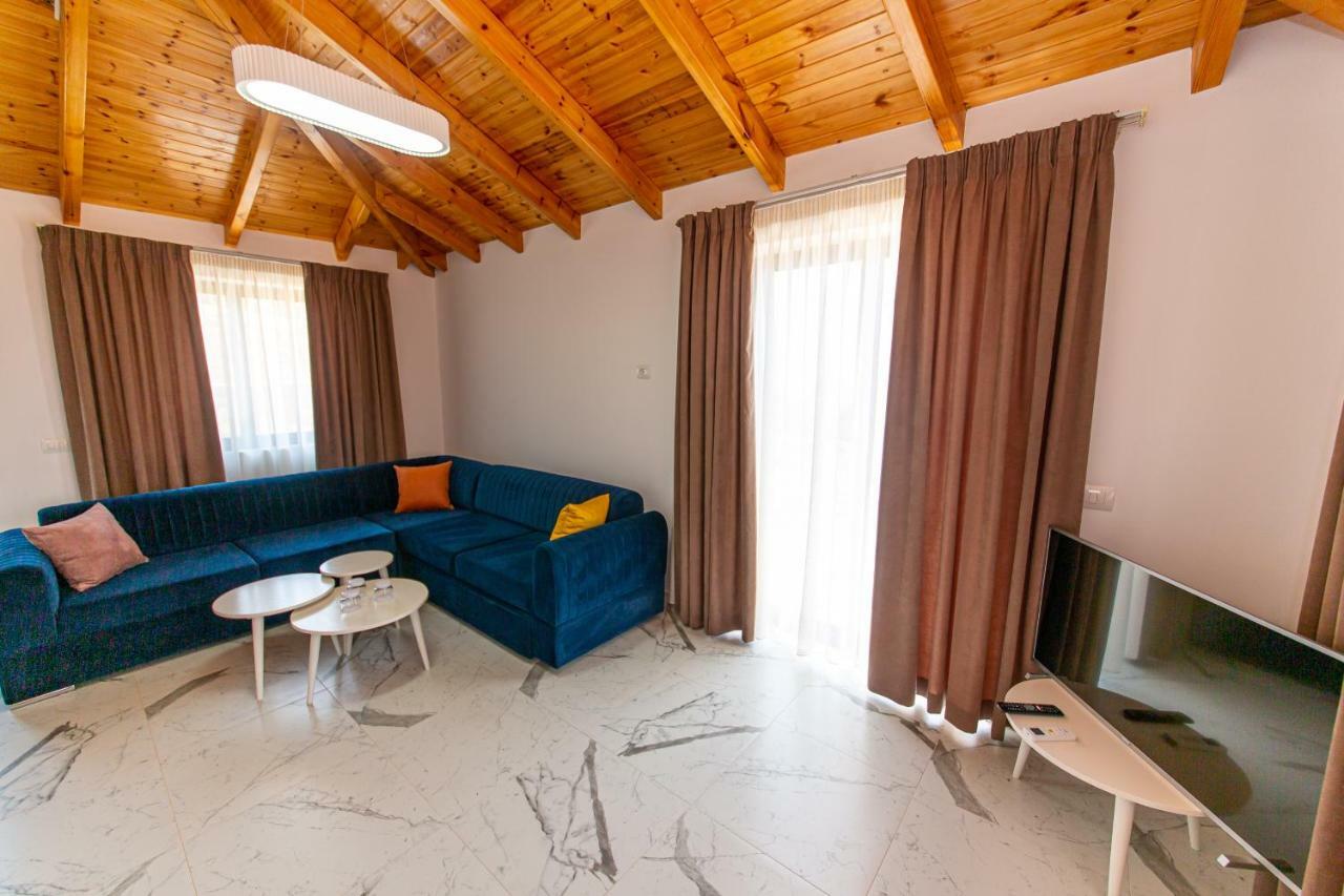 Santa Oliva Suites Ksamil Kültér fotó