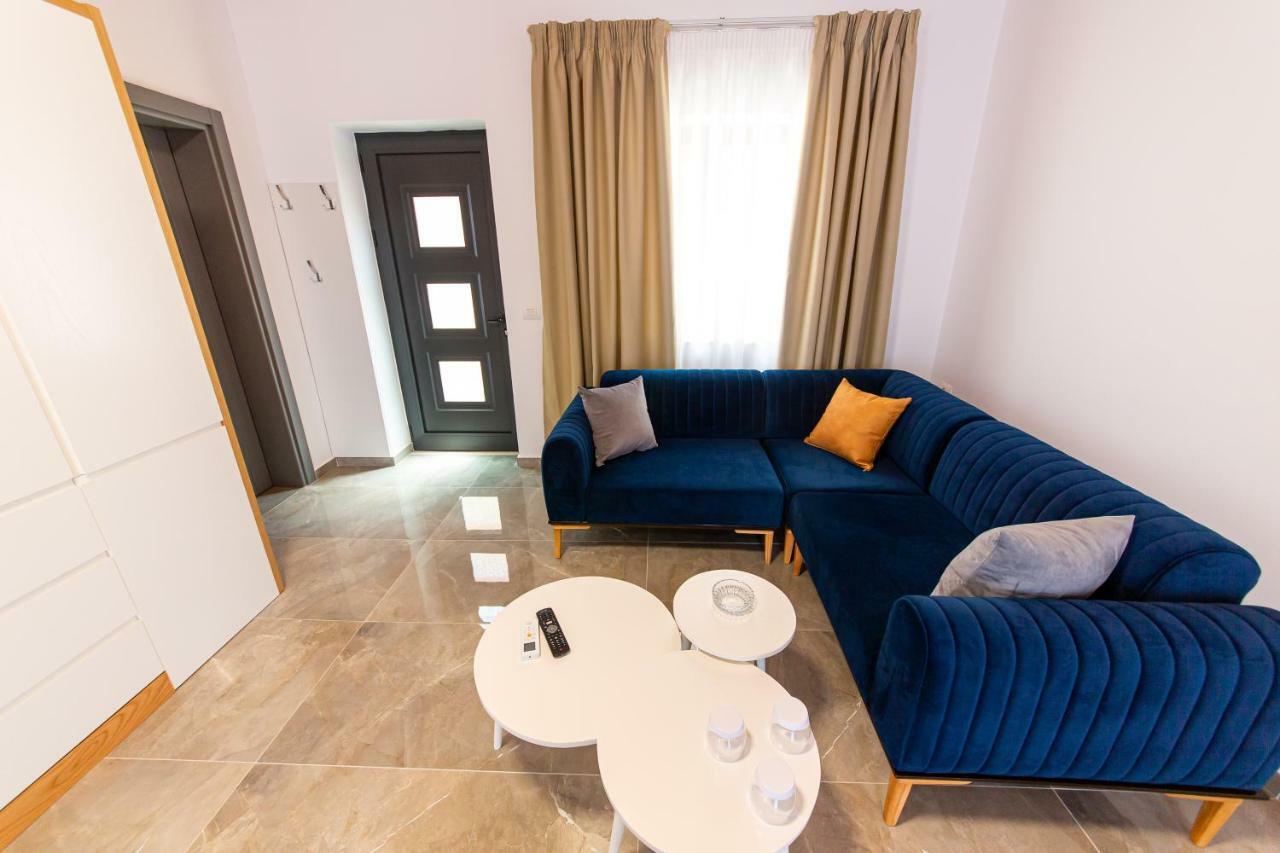 Santa Oliva Suites Ksamil Kültér fotó