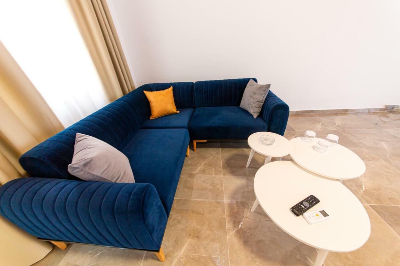 Santa Oliva Suites Ksamil Kültér fotó