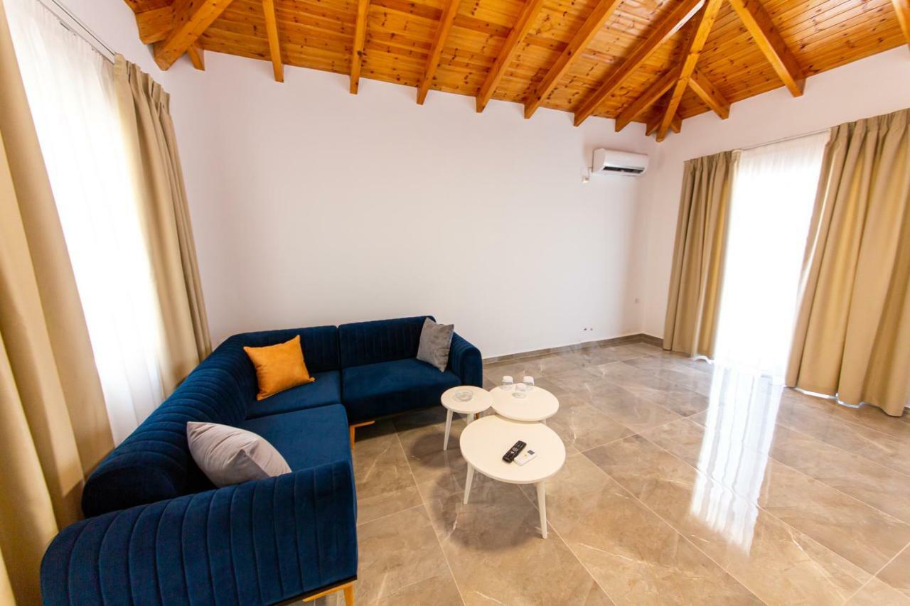 Santa Oliva Suites Ksamil Kültér fotó