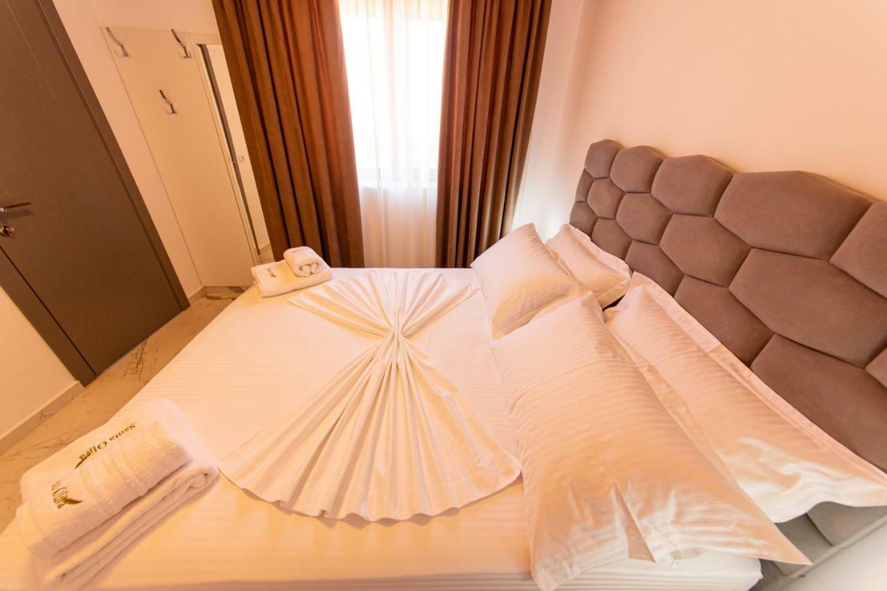 Santa Oliva Suites Ksamil Kültér fotó