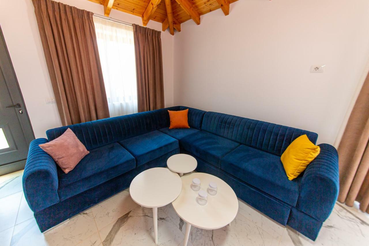 Santa Oliva Suites Ksamil Kültér fotó