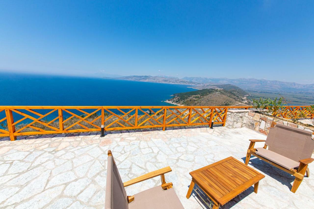 Santa Oliva Suites Ksamil Kültér fotó