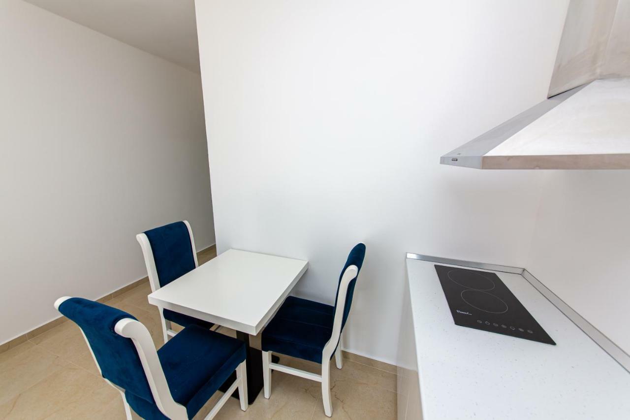 Santa Oliva Suites Ksamil Kültér fotó