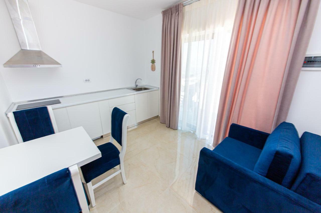 Santa Oliva Suites Ksamil Kültér fotó