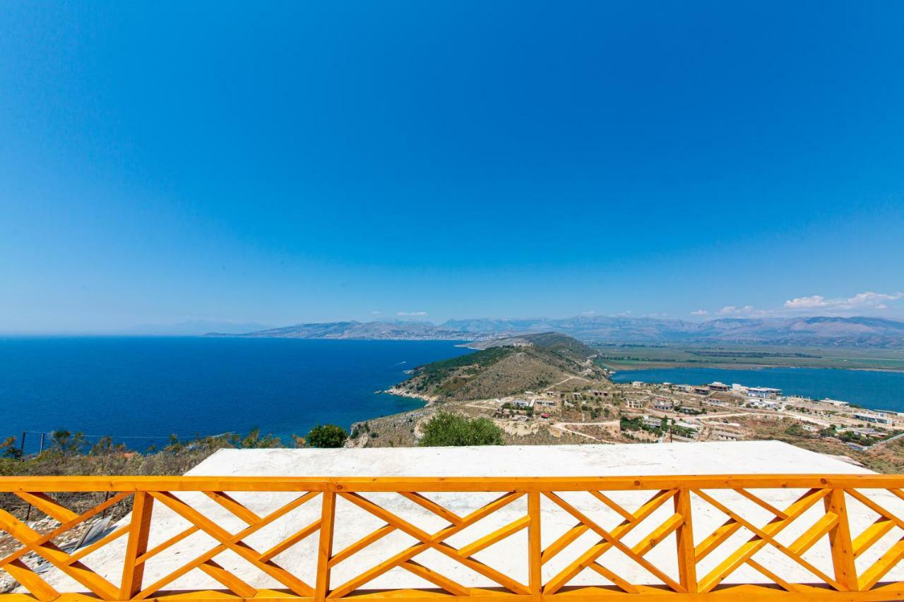 Santa Oliva Suites Ksamil Kültér fotó