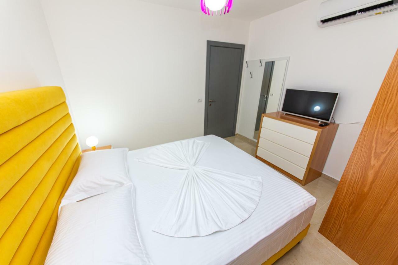 Santa Oliva Suites Ksamil Kültér fotó