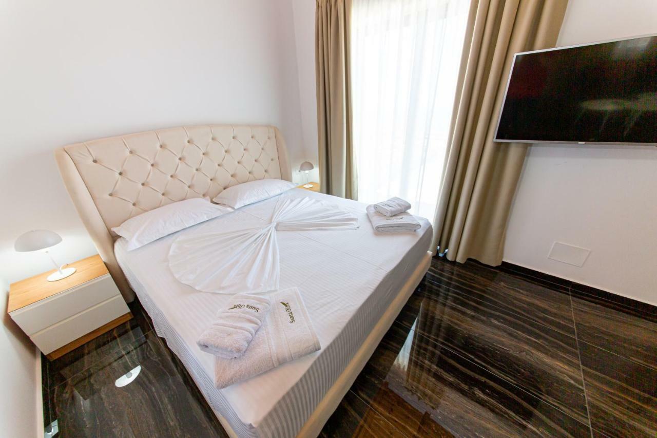 Santa Oliva Suites Ksamil Kültér fotó
