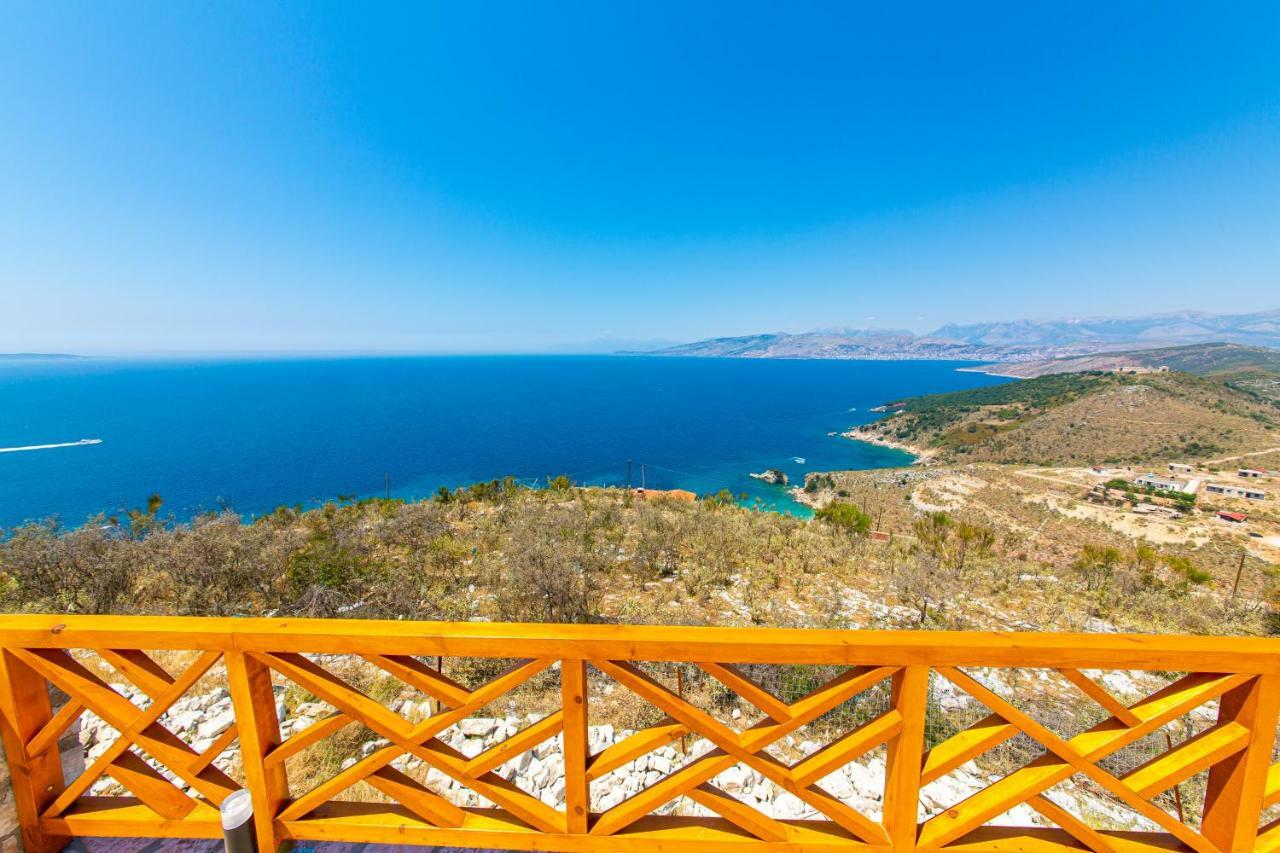 Santa Oliva Suites Ksamil Kültér fotó