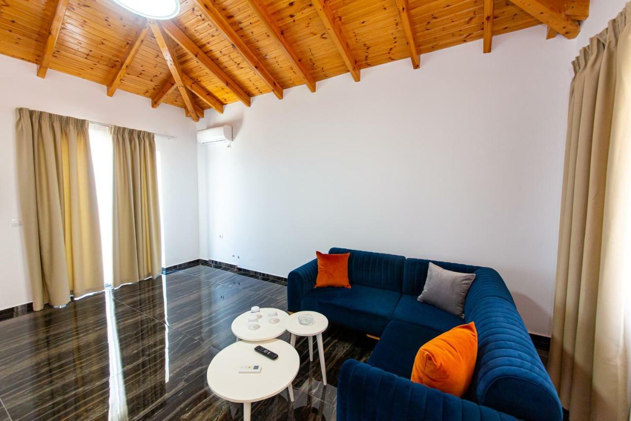Santa Oliva Suites Ksamil Kültér fotó